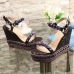 3Christian Louboutin Shoes for Women's CL Sandals #99907012
