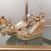 6Christian Louboutin Shoes for Women's CL Sandals #99907015