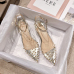 6Christian Louboutin Women's CL Flat Shoes #9121715