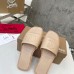 3Christian Louboutin Shoes for Women's CL Slippers #A35129