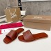 5Christian Louboutin Shoes for Women's CL Slippers #A35131