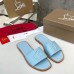 1Christian Louboutin Shoes for Women's CL Slippers #A35133
