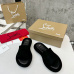 5Christian Louboutin Shoes for Women's CL Slippers #A35135