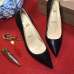 4Christian Louboutin 10cm high-heeles shoes for women #911276