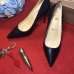 1Christian Louboutin 10cm high-heeles shoes for women #911276