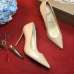 3Christian Louboutin Shoes for Women's Christian Louboutin High-heeled shoes 10cm #994504