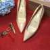 1Christian Louboutin Shoes for Women's Christian Louboutin High-heeled shoes 10cm #994504