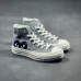 3Converse 1970S new generation CD G Rei Kawakubo play love collaboration men's and women's canvas shoes vulcanized shoes #A43908