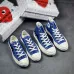 6Converse 1970S new generation CD G Rei Kawakubo play love collaboration men's and women's canvas shoes vulcanized shoes #A43908