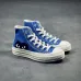 7Converse 1970S new generation CD G Rei Kawakubo play love collaboration men's and women's canvas shoes vulcanized shoes #A43908