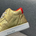 8CÉLINE High quality sneakers for Men Women Gold #999928019