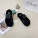 6CÉLINE Shoes for women Slippers #A24834