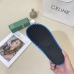9CÉLINE Shoes for women Slippers #A24836