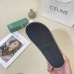 9CÉLINE Shoes for women Slippers #A24840