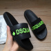 8DSQUARED2 Slippers For Men and Women Non-slip indoor shoes #9874626