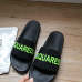 1DSQUARED2 Slippers For Men and Women Non-slip indoor shoes #9874626