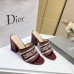 4Dior Shoes for Dior High-heeled Shoes for women #999920983