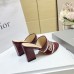 9Dior Shoes for Dior High-heeled Shoes for women #999920983