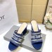 4Dior Shoes for Dior High-heeled Shoes for women #999920985