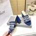 5Dior Shoes for Dior High-heeled Shoes for women #999920985