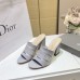 8Dior Shoes for Dior High-heeled Shoes for women #999920986