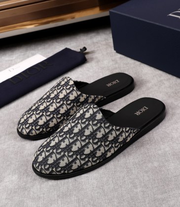 Dior Shoes for Dior Slippers for men #99905420