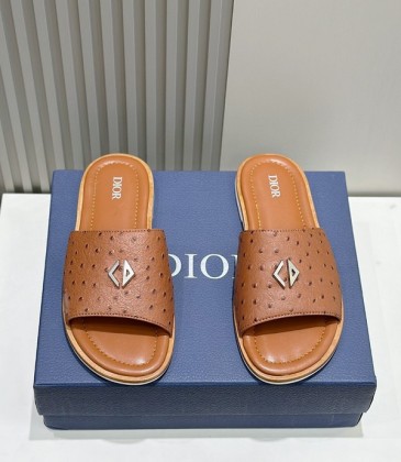 Dior Shoes for Dior Slippers for men #A38482