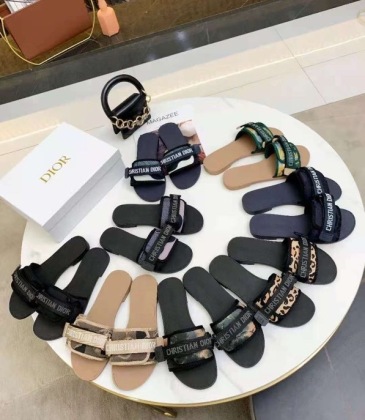 Dior Shoes for Dior Slippers for women #99905383