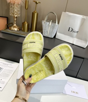 Dior Shoes for Dior Slippers for women #999922231