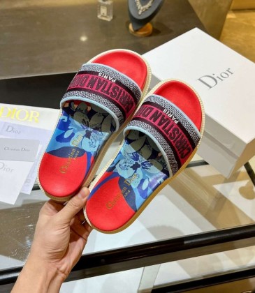 Dior Shoes for Dior Slippers for women #999922233