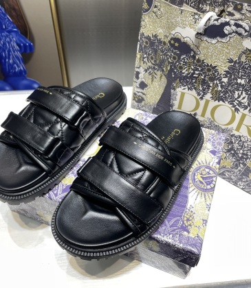 Dior Shoes for Dior Slippers for women #A24473