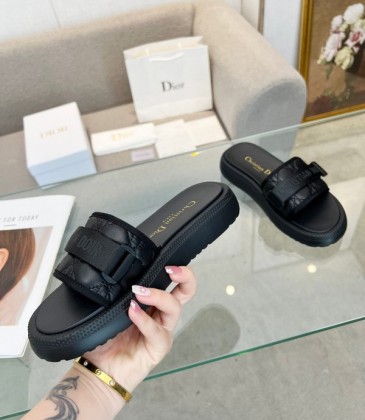 Dior Shoes for Dior Slippers for women #A38576