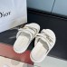 3Dior Shoes for Dior Slippers for women #A38579