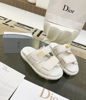 Dior Shoes for Dior Slippers for women #A38706