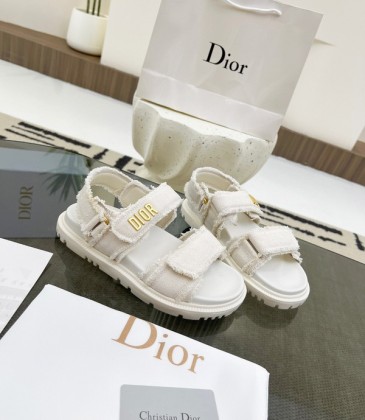 Dior Shoes for Dior Slippers for women #A38708