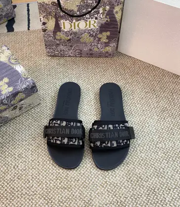 Dior Shoes for Dior Slippers for women #A39301