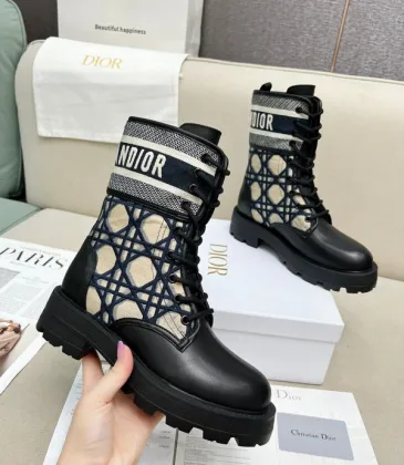 Dior Shoes for Dior boots for women 3.0cm #A39988