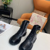 5Dior women's leather boots #99874640
