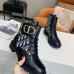 7Dior women's leather boots #99874640
