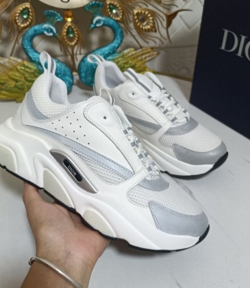 Dior B22s Shoes Men's Women White Sneakers 1:1 Original Quality Sizes 35-46 #999933661