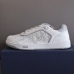 1Dior B27 Sneakers for Men Women's Shoes White #A33559