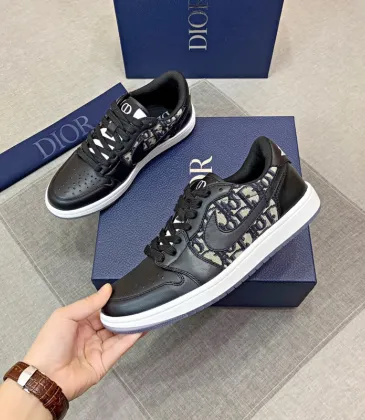 Dior Nike Shoes for Men's Sneakers #A39575