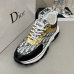 5Dior Shoes for Men's Sneakers #A27473
