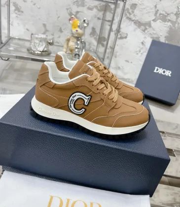 Dior Shoes for Men's Sneakers #A43333