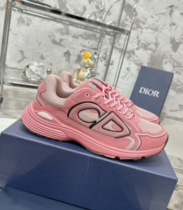 Dior Shoes for Men's and women Sneakers #A37555