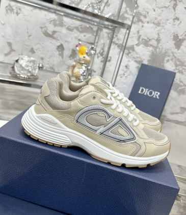 Dior Shoes for Men's and women Sneakers #A37564