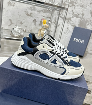 Dior Shoes for Men's and women Sneakers #A37574
