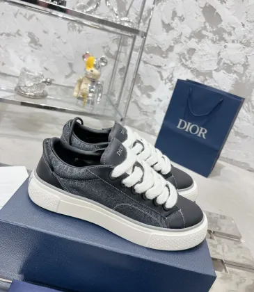 Dior Shoes for Men's and women Sneakers #A43071