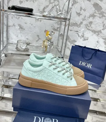 Dior Shoes for Men's and women Sneakers #A44278