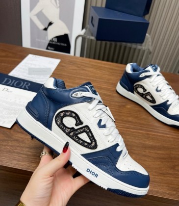 Dior Sneakers Unisex Shoes #A30789